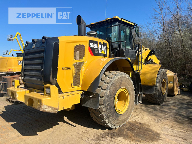 Cat 966MXE - Wheel loader: picture 2 Cat 966MXE - Wheel loader: picture 2