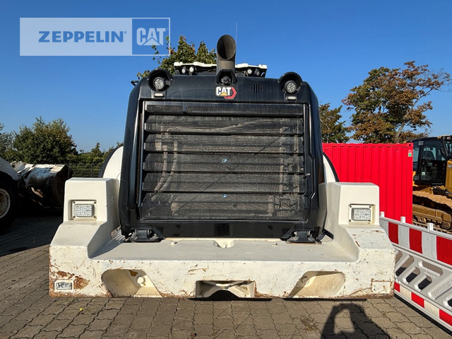 Cat 972MXE - Wheel loader: picture 2 Cat 972MXE - Wheel loader: picture 2