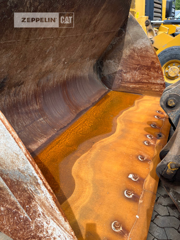 Cat 972MXE - Wheel loader: picture 3 Cat 972MXE - Wheel loader: picture 3