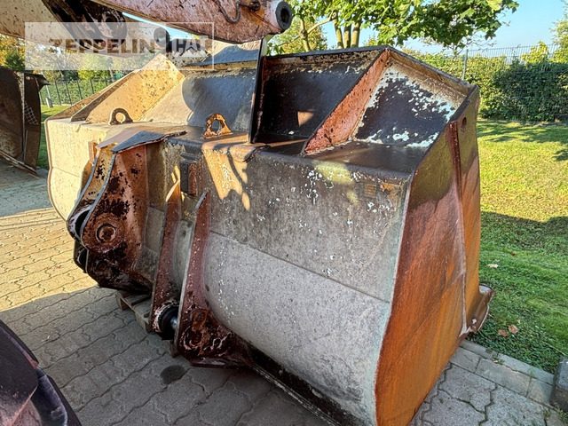 Cat 972MXE - Wheel loader: picture 5 Cat 972MXE - Wheel loader: picture 5