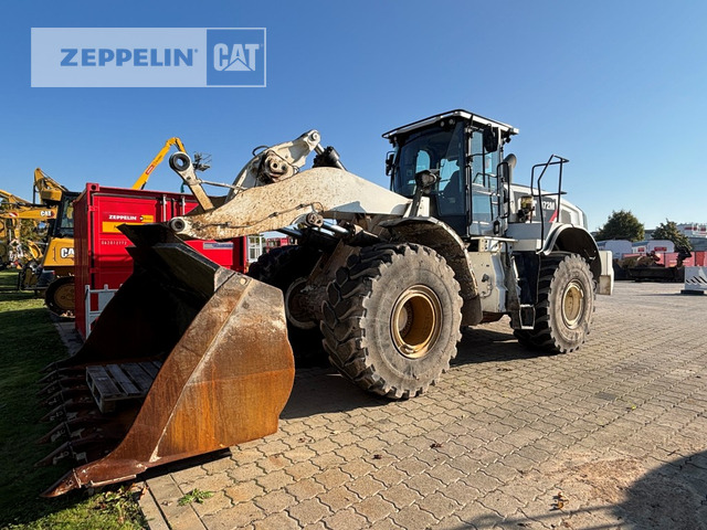 Cat 972MXE - Wheel loader: picture 4 Cat 972MXE - Wheel loader: picture 4