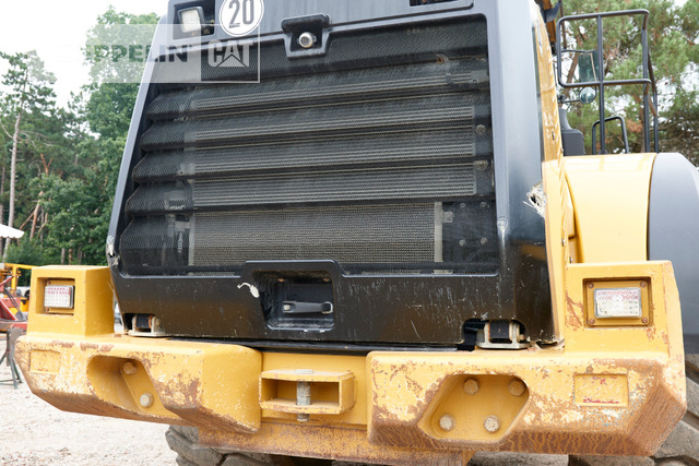 Cat 980K - Wheel loader: picture 5 Cat 980K - Wheel loader: picture 5