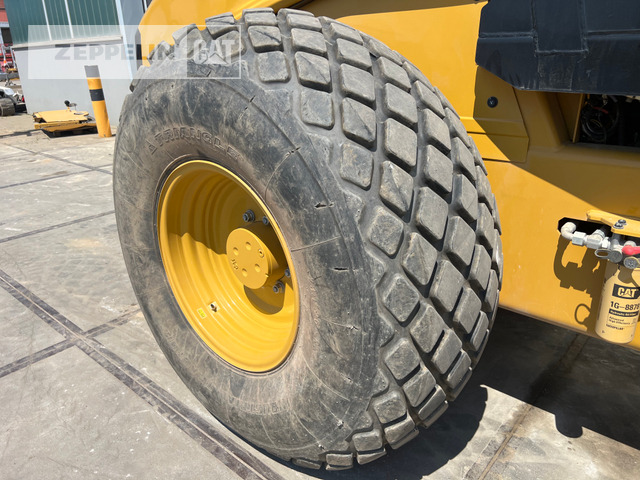 Compactor Cat CS12GC: picture 10