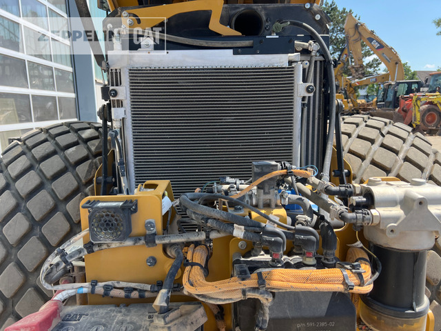 Compactor Cat CS12GC: picture 13