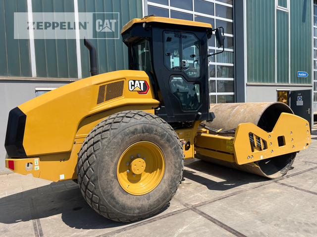 Compactor Cat CS12GC: picture 6