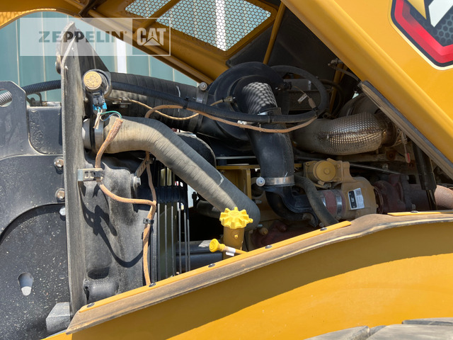 Compactor Cat CS12GC: picture 14