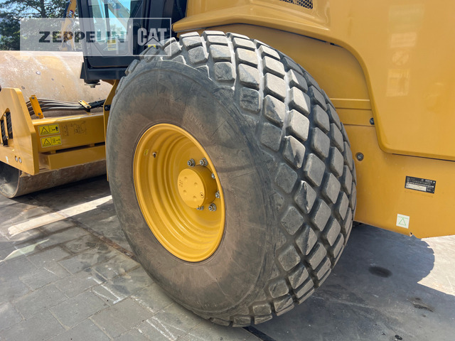 Compactor Cat CS12GC: picture 8