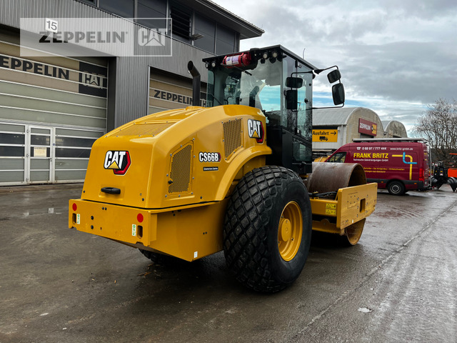 Cat CS66B - Compactor: picture 4 Cat CS66B - Compactor: picture 4