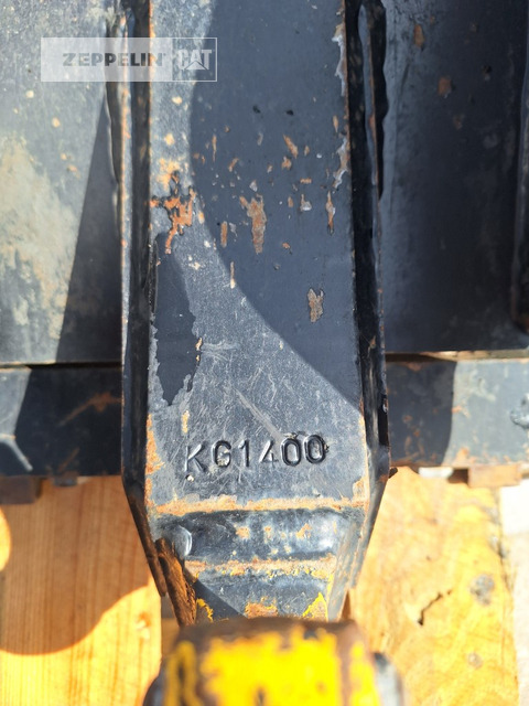 Cat CW10H - Quick coupler for Construction machinery: picture 5 Cat CW10H - Quick coupler for Construction machinery: picture 5