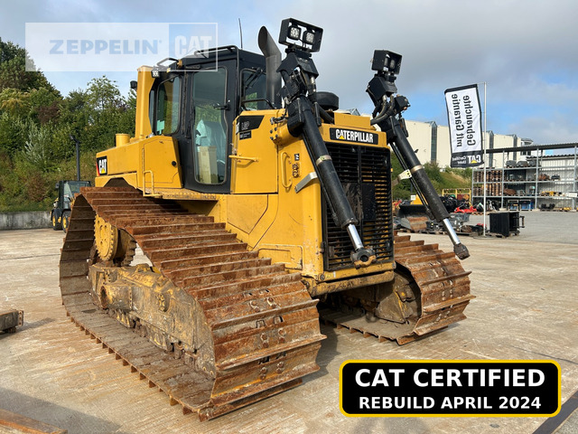 Cat D6TM - Bulldozer: picture 1 Cat D6TM - Bulldozer: picture 1