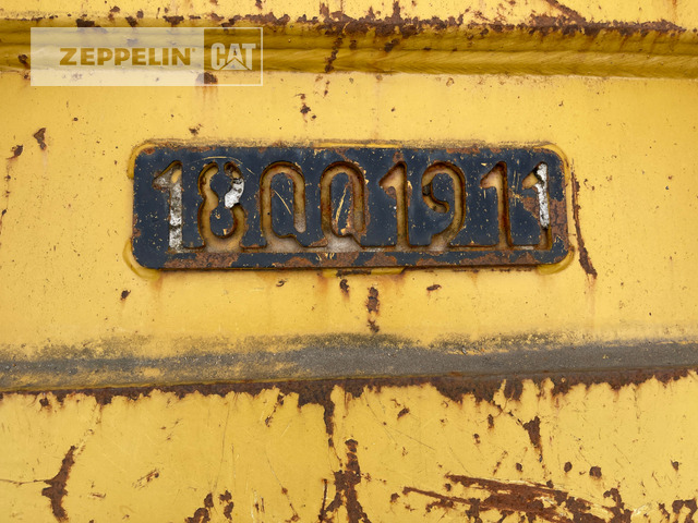 Cat HD-TL 1400mm CW55s - Excavator bucket: picture 4 Cat HD-TL 1400mm CW55s - Excavator bucket: picture 4