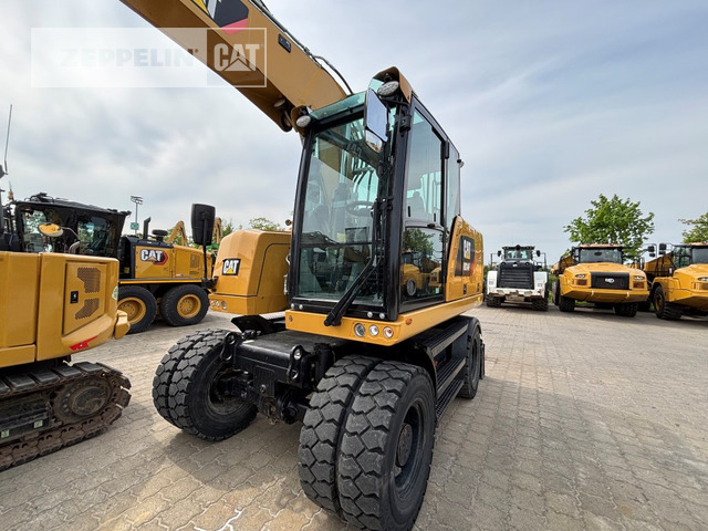 Cat M314F - Wheel excavator: picture 5 Cat M314F - Wheel excavator: picture 5
