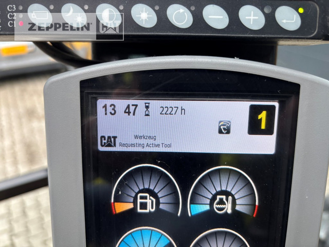 Cat M314F - Wheel excavator: picture 3 Cat M314F - Wheel excavator: picture 3