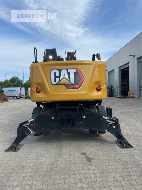 Cat M314MH - Waste/ Industry handler: picture 4 Cat M314MH - Waste/ Industry handler: picture 4