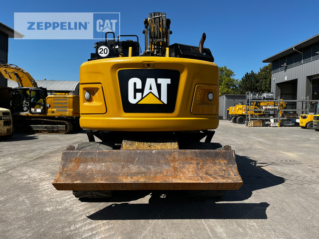 Cat M315F - Wheel excavator: picture 3 Cat M315F - Wheel excavator: picture 3
