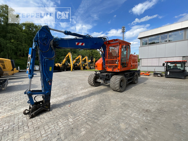Cat M318-07A - Wheel excavator: picture 2 Cat M318-07A - Wheel excavator: picture 2