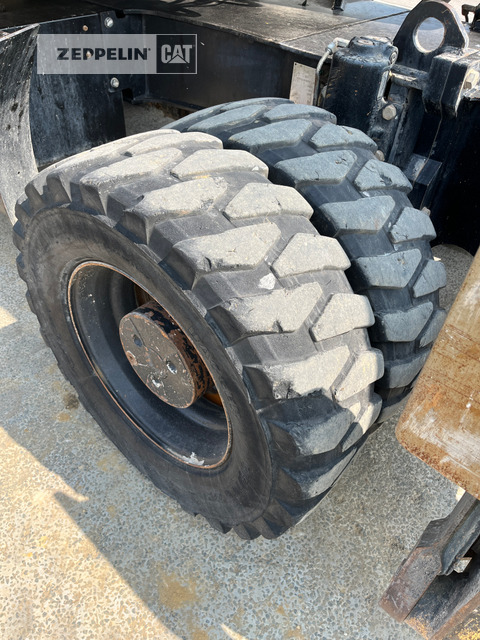 Wheel excavator Cat M318D: picture 13