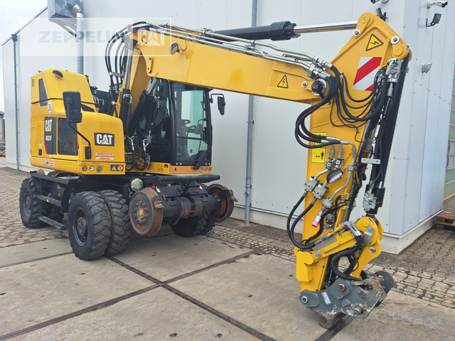 Cat M323F - Excavator: picture 4 Cat M323F - Excavator: picture 4