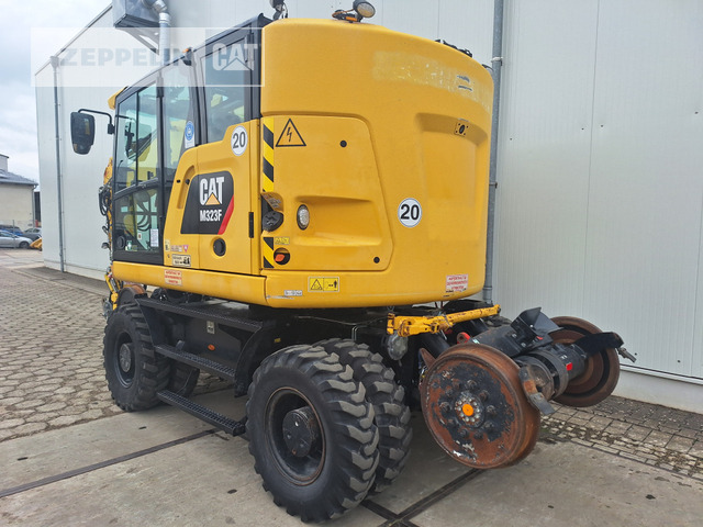Cat M323F - Excavator: picture 2 Cat M323F - Excavator: picture 2