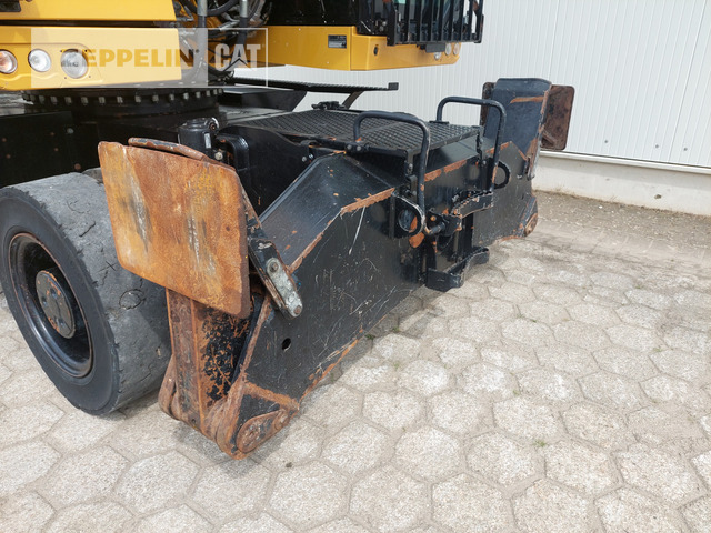 Waste/ Industry handler Cat MH3022-06C: picture 17