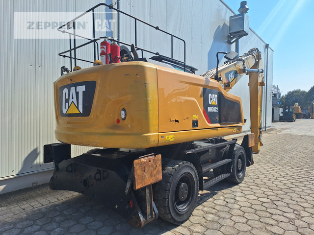 Cat MH3022-06C - Waste/ Industry handler: picture 3 Cat MH3022-06C - Waste/ Industry handler: picture 3