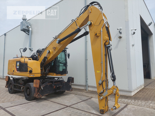 Waste/ Industry handler Cat MH3022-06C: picture 6