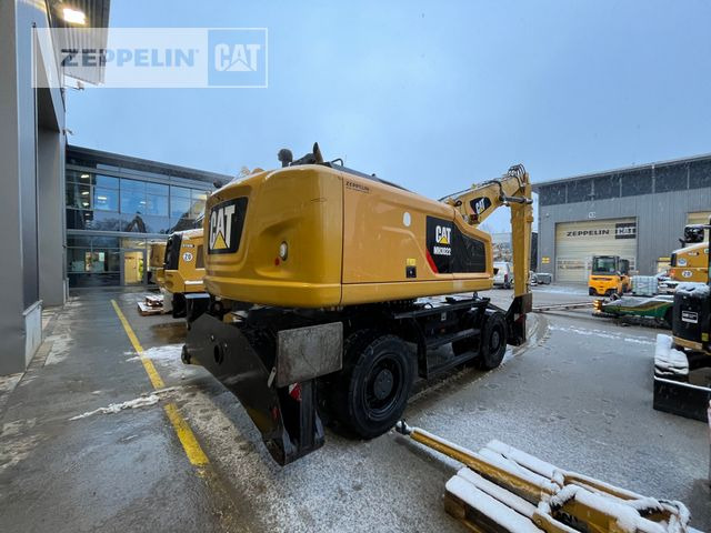 Waste/ Industry handler Cat MH3022: picture 6