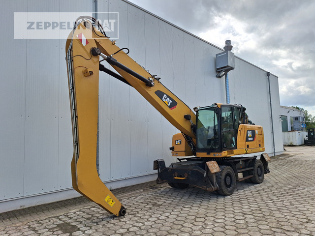 Cat MH3022 - Waste/ Industry handler: picture 1 Cat MH3022 - Waste/ Industry handler: picture 1