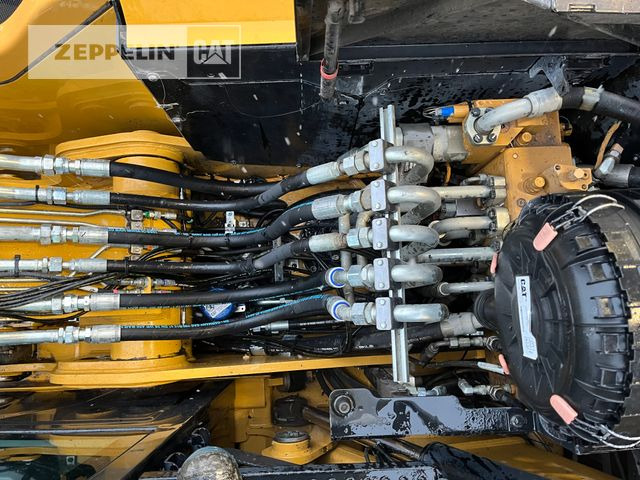Waste/ Industry handler Cat MH3022: picture 30