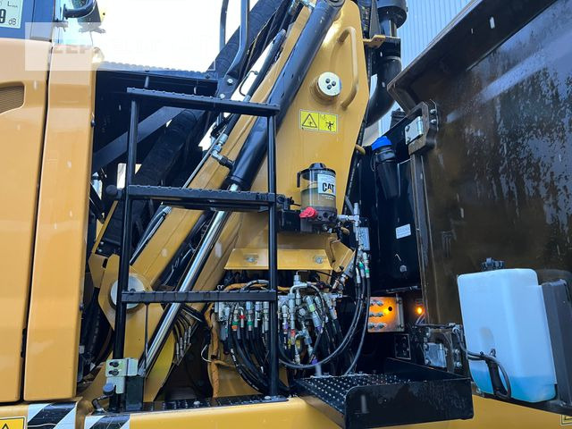 Waste/ Industry handler Cat MH3022: picture 27