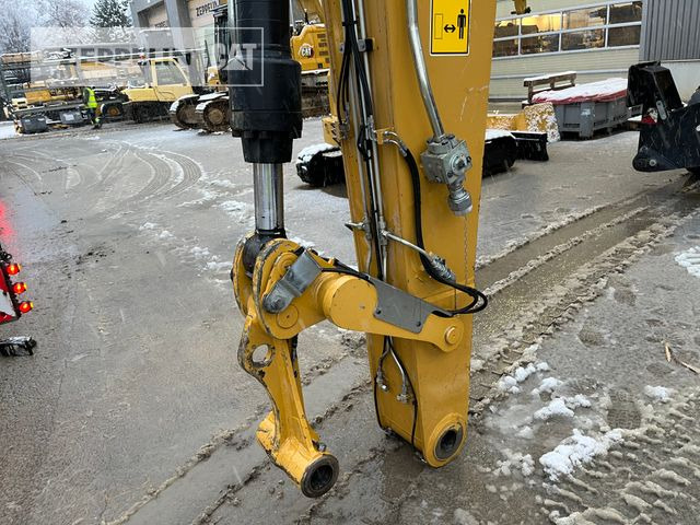 Waste/ Industry handler Cat MH3022: picture 10