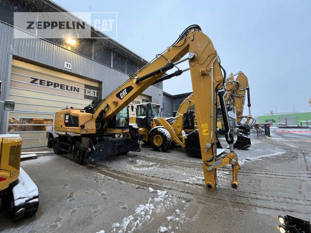 Waste/ Industry handler Cat MH3022: picture 8