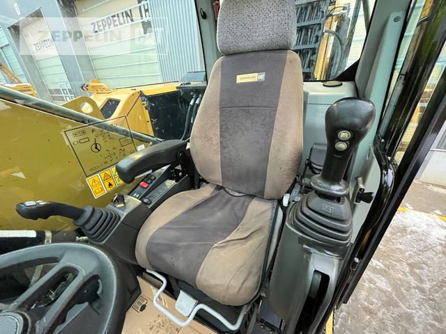 Waste/ Industry handler Cat MH3022: picture 35