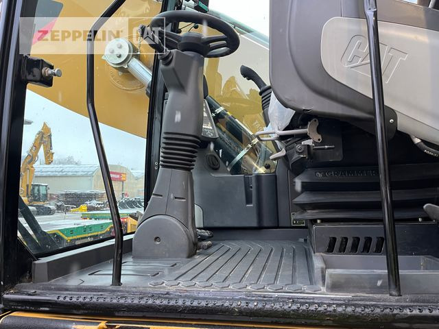 Waste/ Industry handler Cat MH3022: picture 33