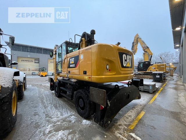 Cat MH3022 - Waste/ Industry handler: picture 4 Cat MH3022 - Waste/ Industry handler: picture 4