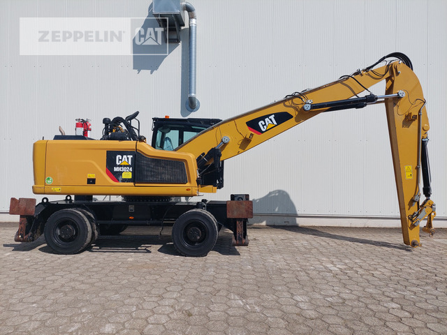 Cat MH3024-06C on lease Cat MH3024-06C: picture 6