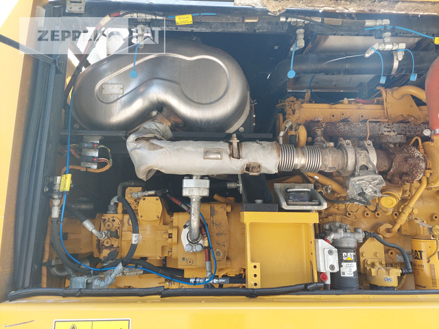 Cat MH3024-06C on lease Cat MH3024-06C: picture 22