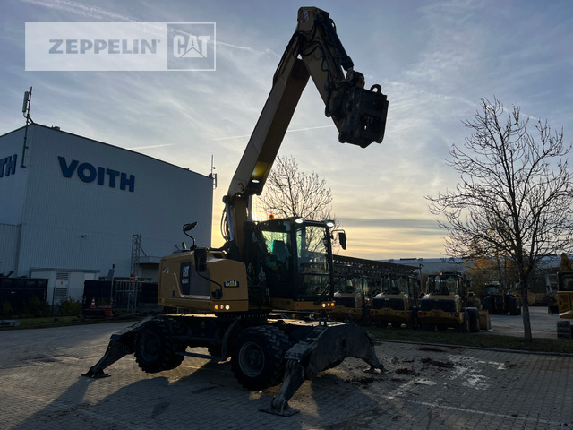 Cat MH3024-06C - Waste/ Industry handler: picture 5 Cat MH3024-06C - Waste/ Industry handler: picture 5