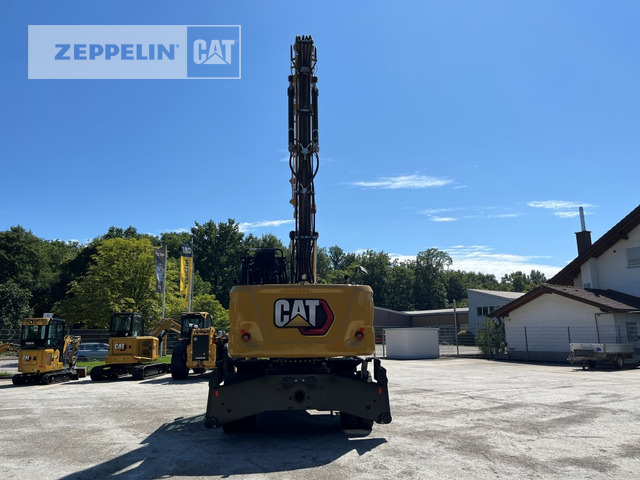 Cat MH3024-07A - Waste/ Industry handler: picture 5 Cat MH3024-07A - Waste/ Industry handler: picture 5