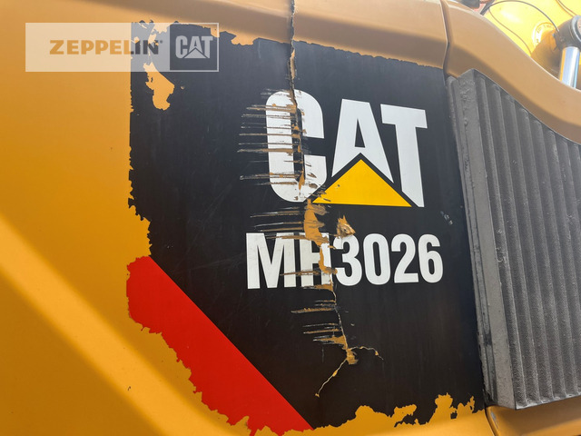 Waste/ Industry handler Cat MH3026-06C: picture 16