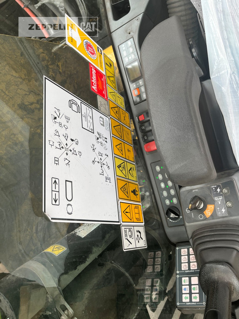 Waste/ Industry handler Cat MH3026-06C: picture 24