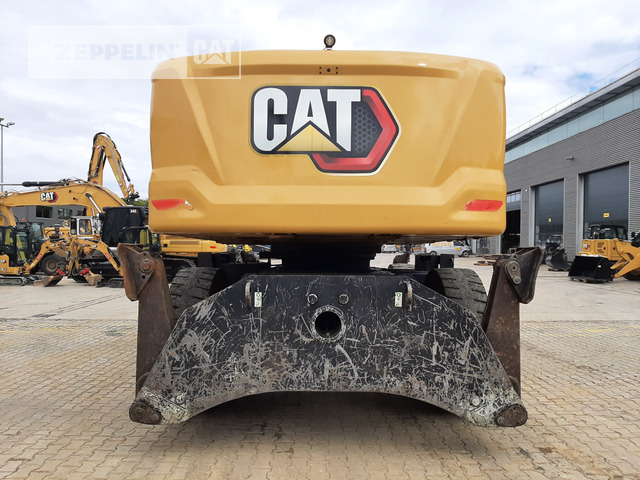 Cat MH3040-07A - Waste/ Industry handler: picture 3 Cat MH3040-07A - Waste/ Industry handler: picture 3