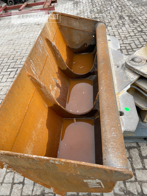 Cat Prim.-Prod Komponent - Excavator bucket: picture 5 Cat Prim.-Prod Komponent - Excavator bucket: picture 5