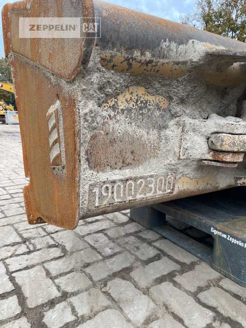 Excavator bucket Cat Prim.-Prod Komponent: picture 9