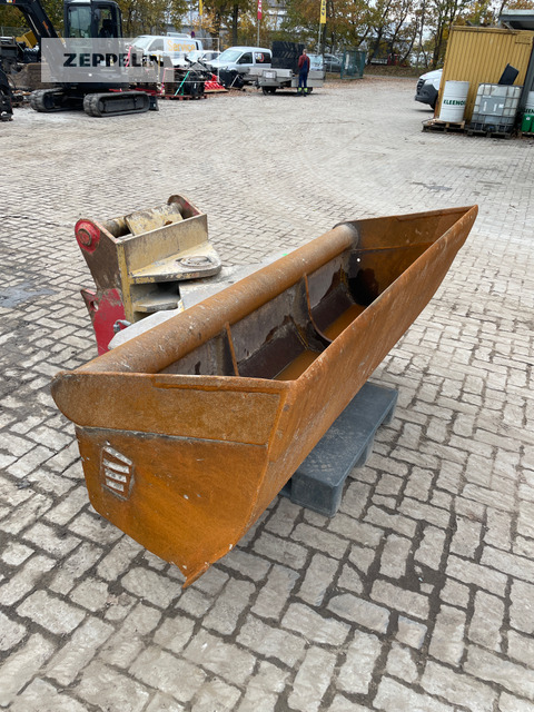 Cat Prim.-Prod Komponent - Excavator bucket: picture 1 Cat Prim.-Prod Komponent - Excavator bucket: picture 1