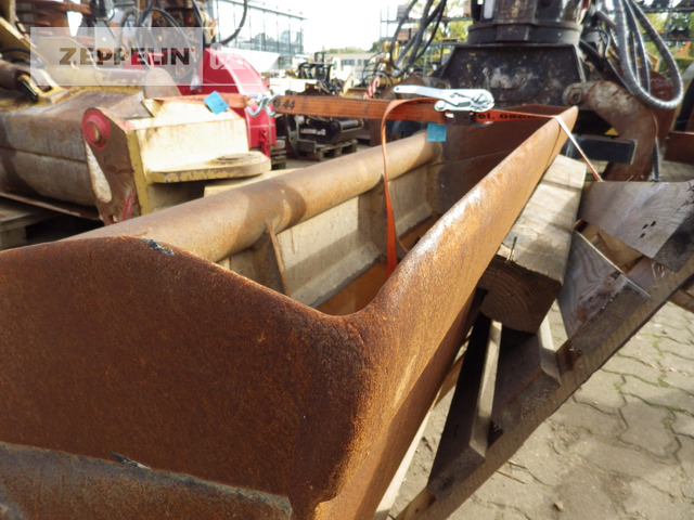 Cat Prim.-Prod Komponent - Excavator bucket: picture 5 Cat Prim.-Prod Komponent - Excavator bucket: picture 5