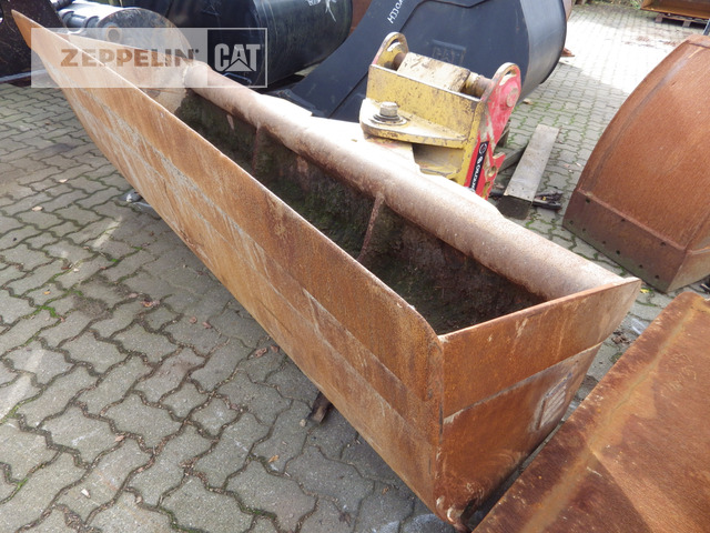 Cat Prim.-Prod Komponent - Excavator bucket: picture 3 Cat Prim.-Prod Komponent - Excavator bucket: picture 3