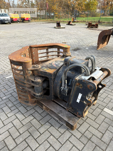 Cat Primärprodukte Komp. - Grapple: picture 1 Cat Primärprodukte Komp. - Grapple: picture 1