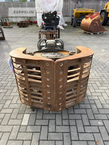 Cat Primärprodukte Komp. - Grapple: picture 4 Cat Primärprodukte Komp. - Grapple: picture 4