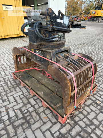 Cat Primärprodukte Komp. - Grapple: picture 4 Cat Primärprodukte Komp. - Grapple: picture 4